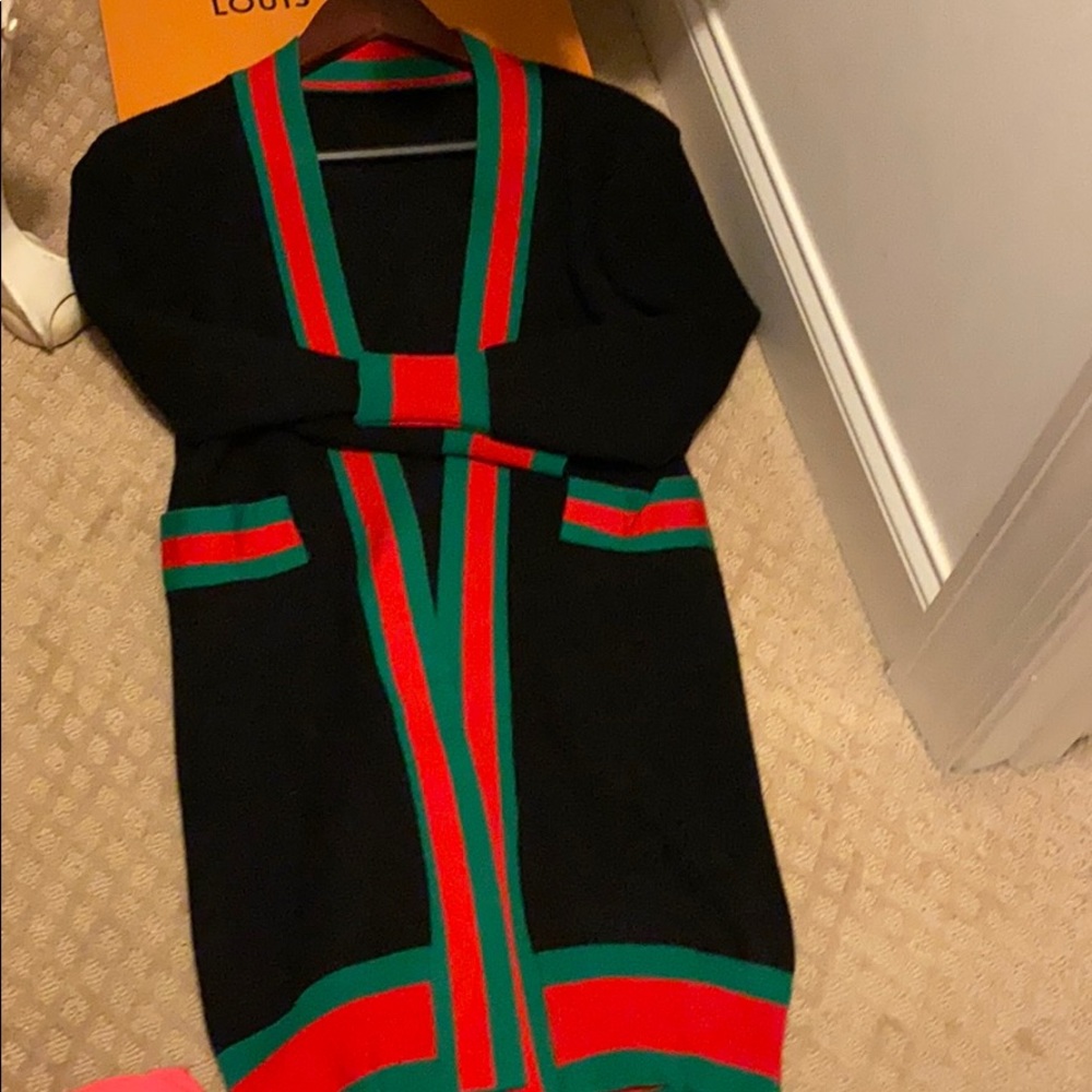 No it’s.Not Gucci Amazon!